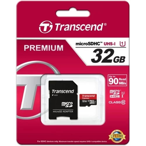 Stylus Card for Phone (2022) G Memory MicroSD Moto Speed Class Moto Stylus (2022) Compatible Transcend With 10 MicroSDHC Motorola G High - 32GB