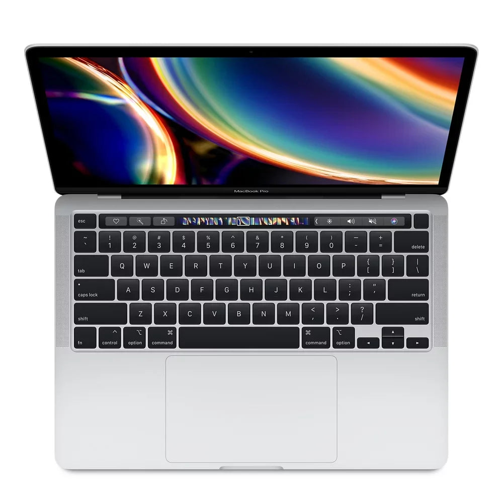 2.0Ghz Core 13.3-inch Pro 16GB & Gray, Quad HD RAM-Mac Laptop (2020) 256GB (Used) Macbook (Space OS TB) i5