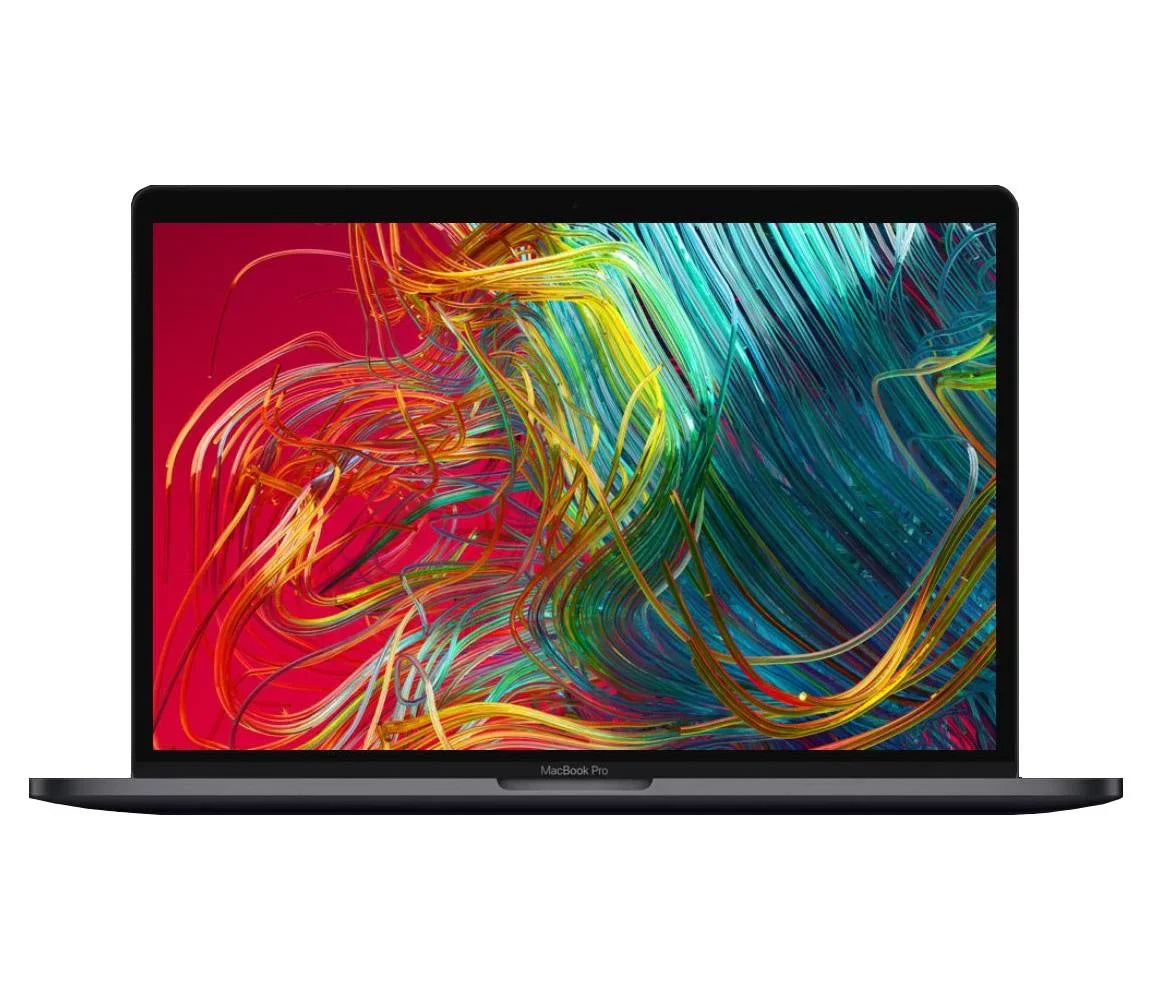 Included MR942LL/A (Retina, 6-Core 1TB Power SSD Bar) 32GB i9 Display Adapter 2880x1800 15.4-inch Gray, A Grade OS Macbook Mac Sierra Pro 2.9Ghz Memory 2018) (Mid Space Touch