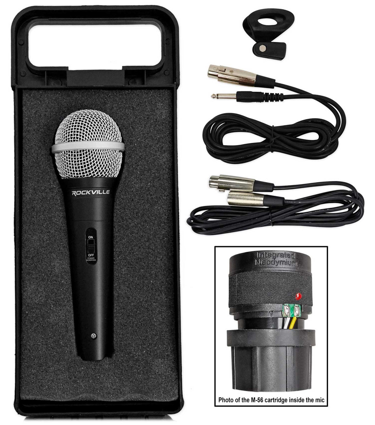 Party LED Compact Essential + Partybox Speaker Portable JBL Microphone Encore w