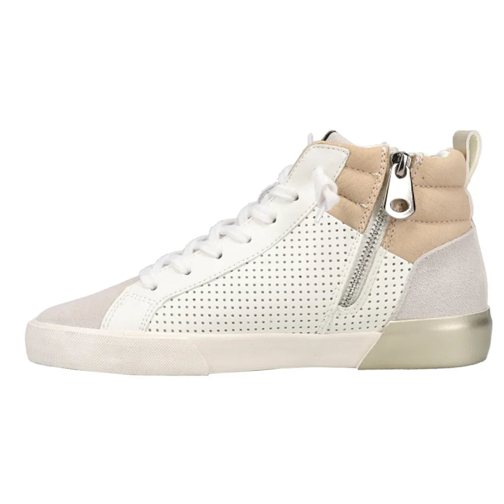 Sneakers Casual Havana Lester Leopard High Casual Vintage Womens Shoes