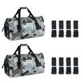 Bag Hiking Luggage Duffel Bag for Travel Waterproof Camping plastic Skiing Suzicca Boating Reflective Motorcycle Luggage Motorcycle