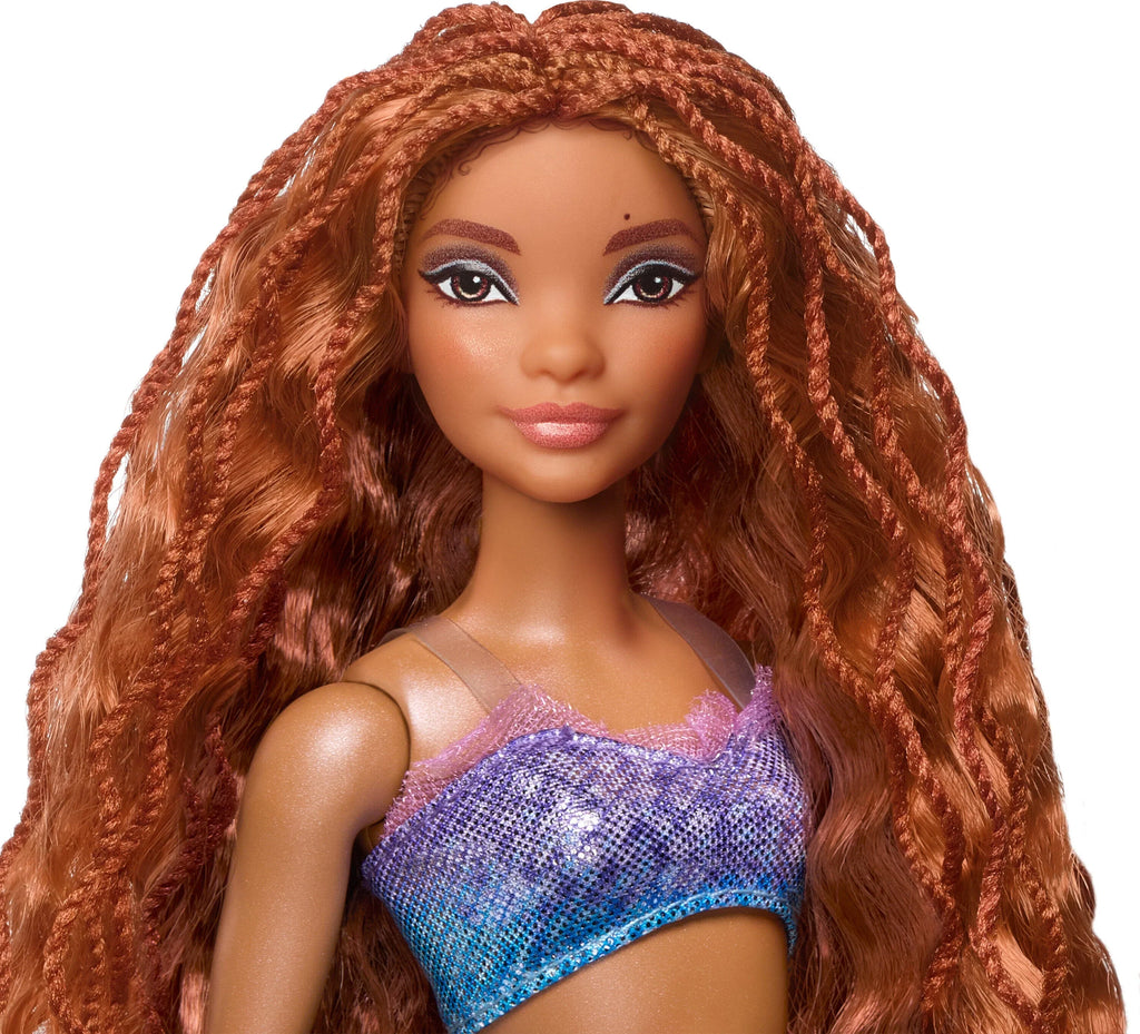 Sisters Disney Fashion Ariel Dolls with Set Little Mermaid Doll Mermaid 7 The Ultimate 7-Pack,