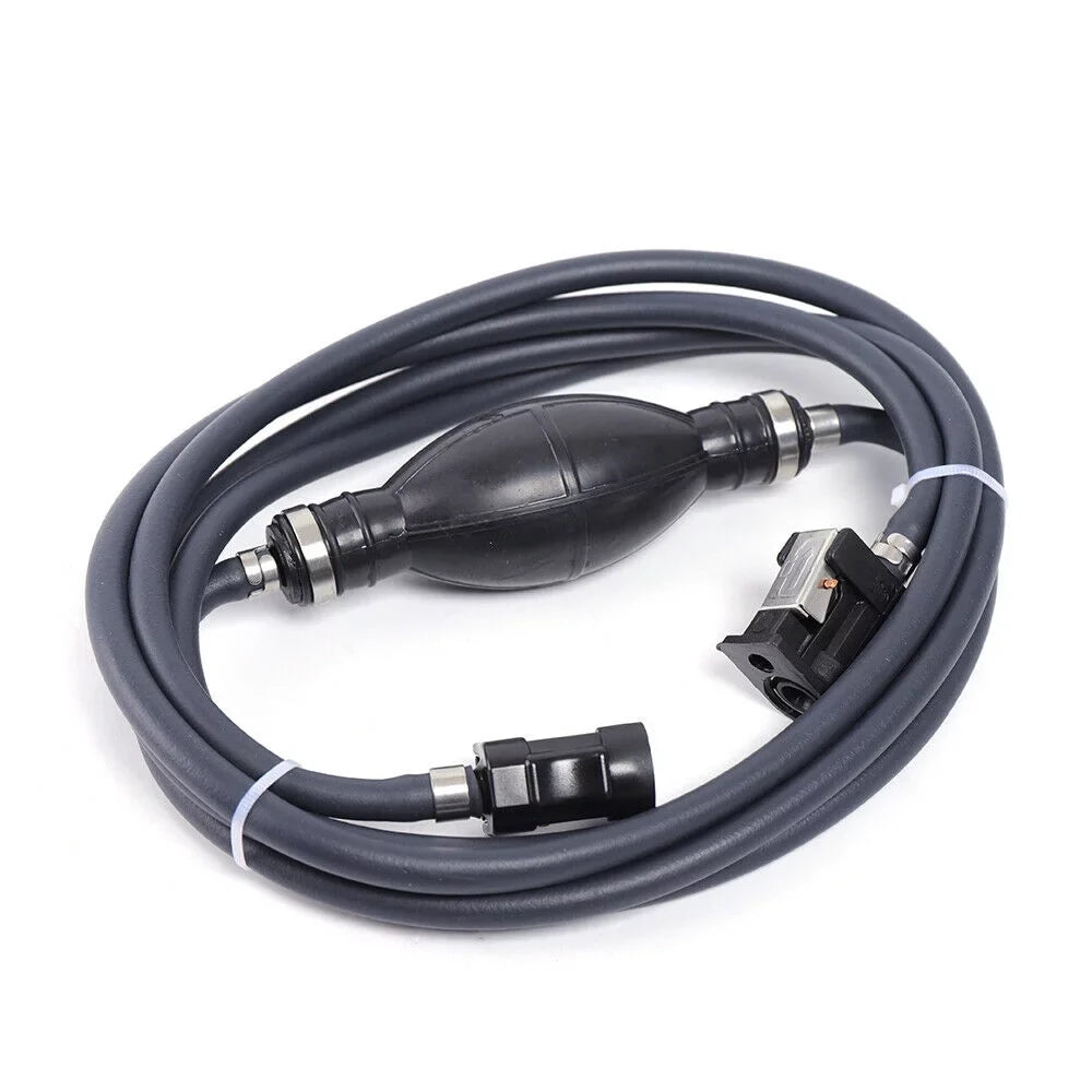 Assembly for Fuel Oil Hose Tube Line Marine Motor Boat air-filled Gas Tank Boat Connector Kayak ZhdnBhnos Outboard