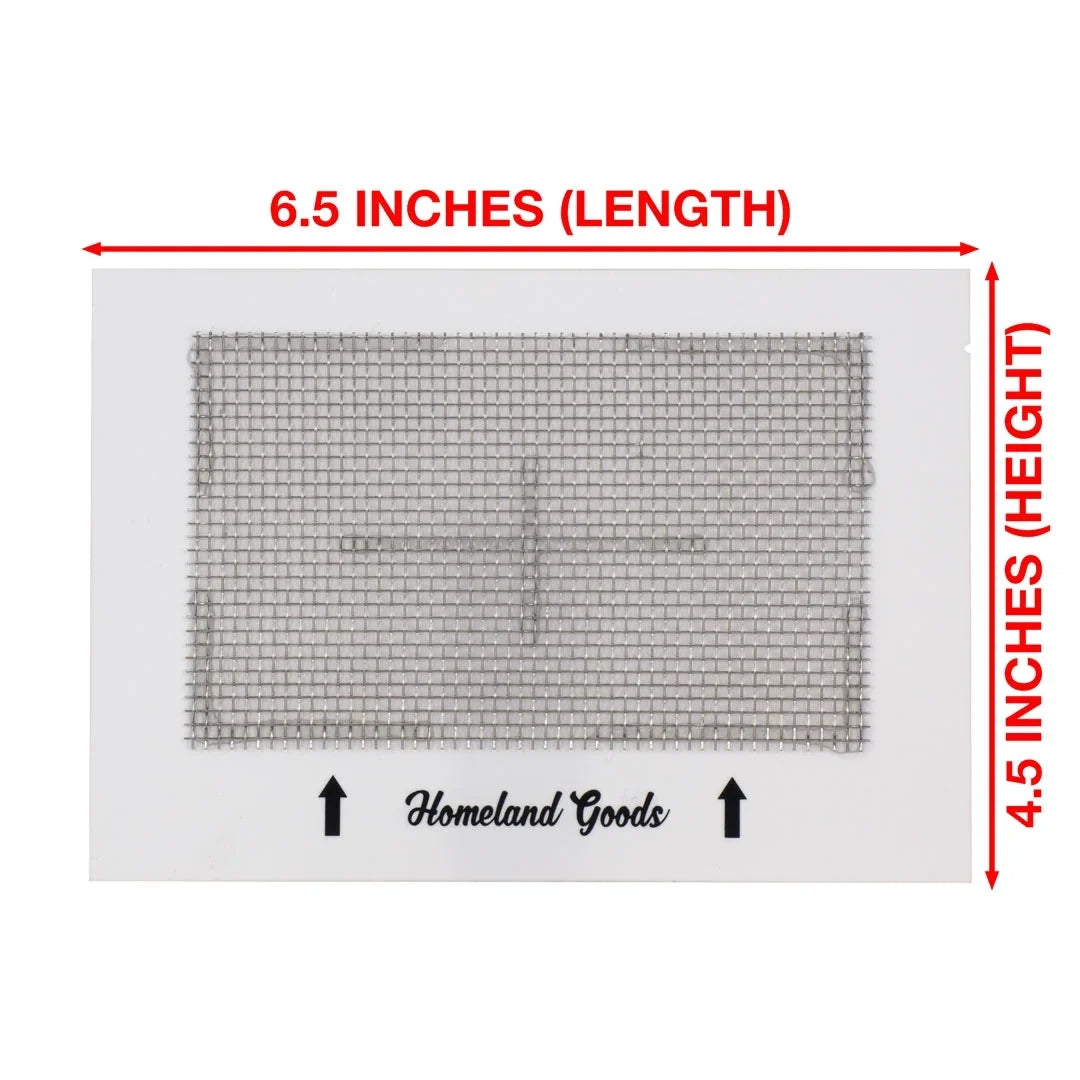 Generators Pack for Ozone Inches Air Ceramic Purifiers, Ozone Comfort 6.5 x Plates 4.5 3 Large and New