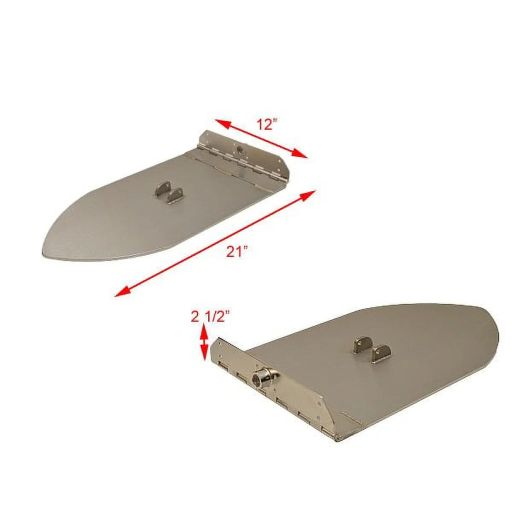 Trim Fineline | 21 Tabs Ski Centurion Boat Inch (Pair) R-2602