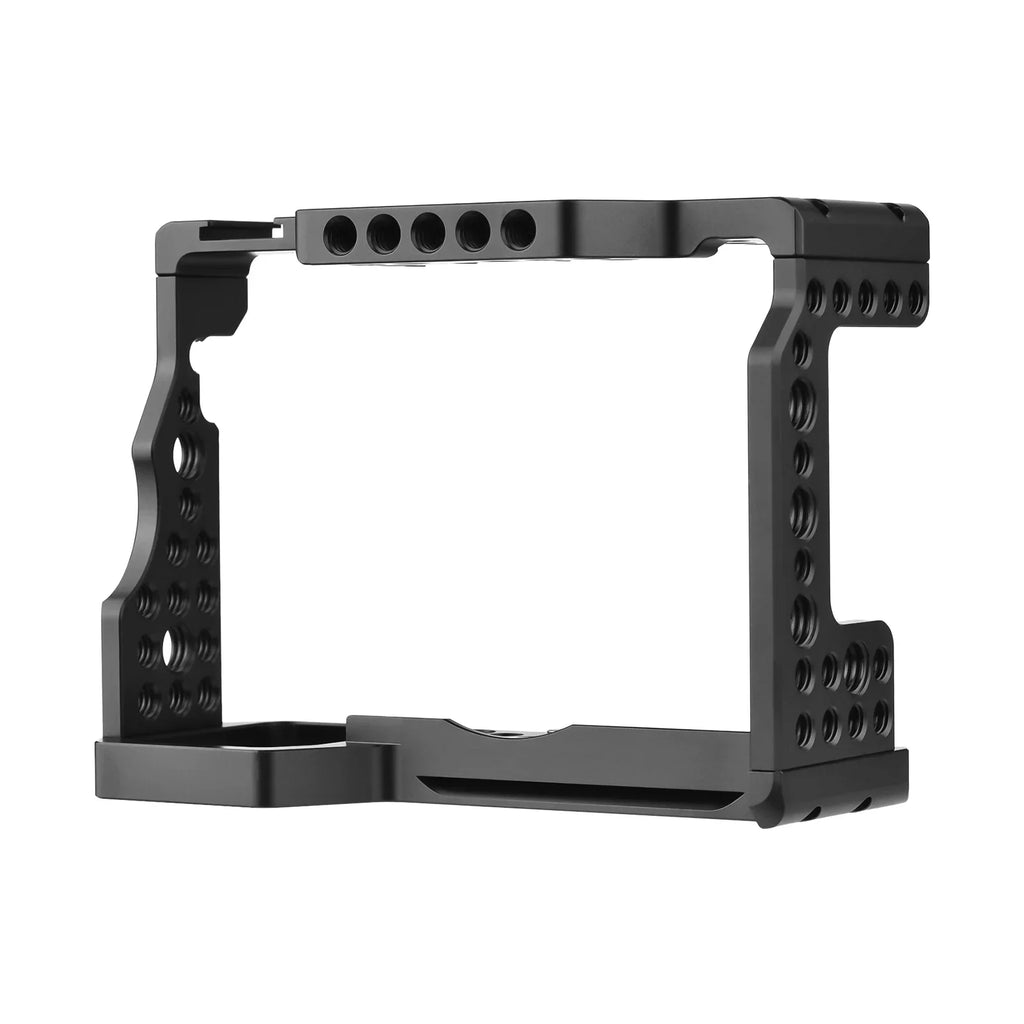 Aluminum 3/8 Camera with Inch Inch A7M3 for Andoer Replacement & Mirrorless Holes Camera Sony Screw A7R3 Cage Mount Alloy Cage 1/4 Shoe Video Cold A9