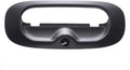 Bezel with Black Backup Camera for Tailgate (1997-2011) Master Tailgaters Dakota Dodge