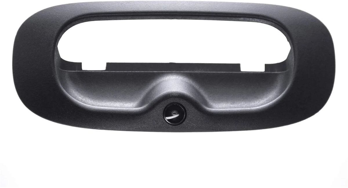 Bezel with Black Backup Camera for Tailgate (1997-2011) Master Tailgaters Dakota Dodge
