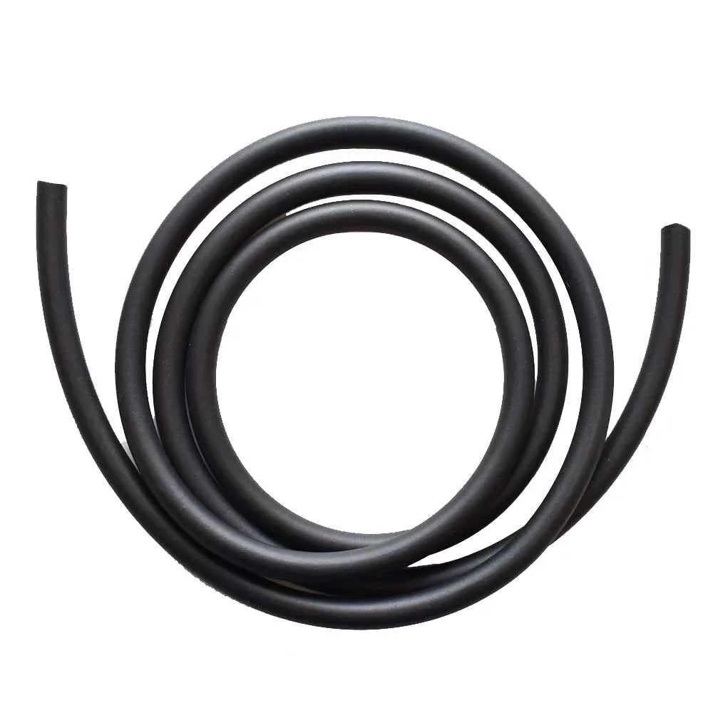 Seal Jim Hatch 595-HTSEAL | 1/2 x Boat Inch Black Gasket 6FT