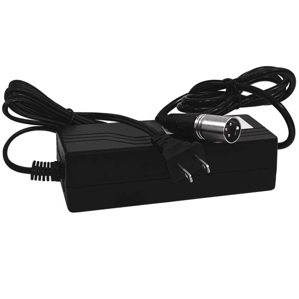 Charger 3Amp Electric 24V Scooter C3 Typhoon Bruno Battery