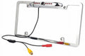 Rear Vision Chrome DNX571HD Kenwood View DNX-571HD - Camera Frame Color Night For