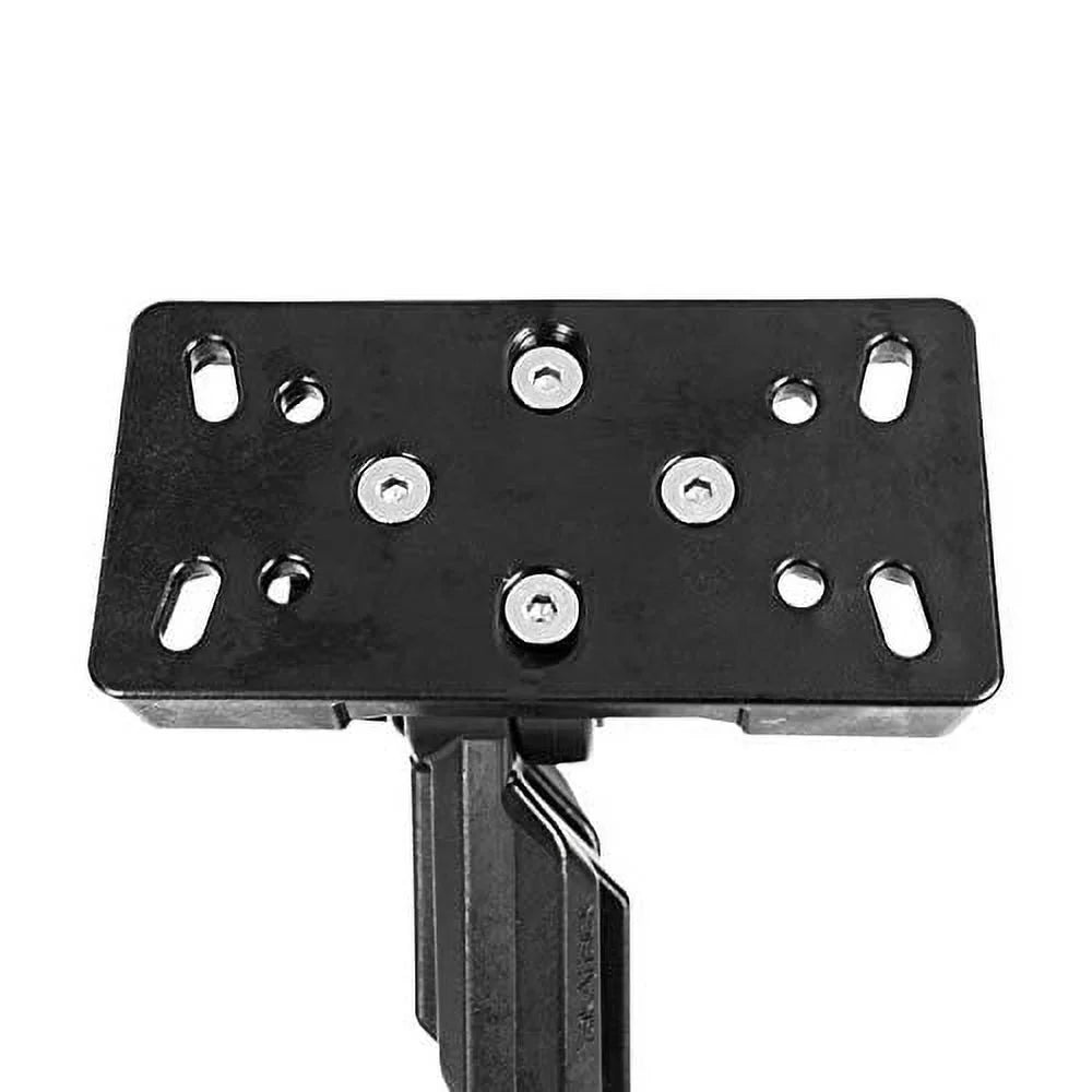 Track Compatible Mounted Helix Mount Humminbird LockNLoad with YakAttack