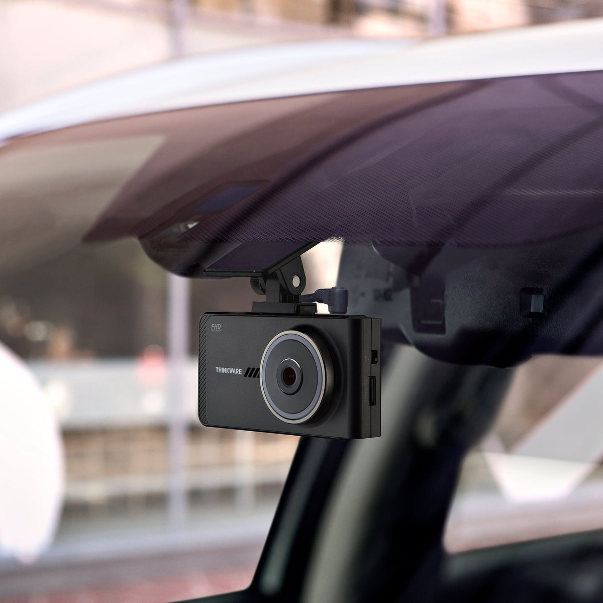 Mode Recorder Camera Camera Night 140°Wide Angle 16GB, Dashboard THINKWARE Optional FHD X700 Car Parking Car GPS Cars Cam Sensor, with 1080P for Recording, w/Sony Loop and Vision, Dash G-Sensor,