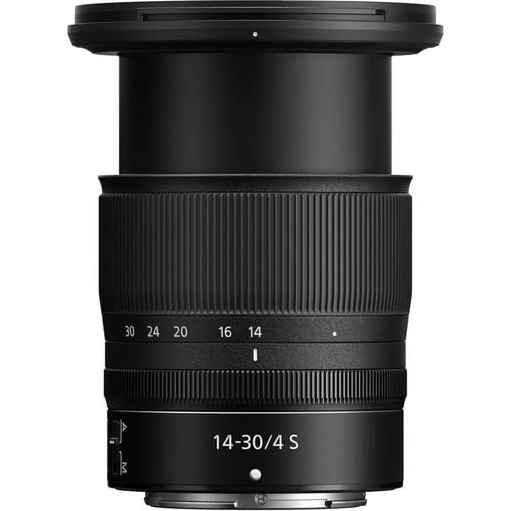 NIKKOR Lens S Nikon Z 14-30mm f/4