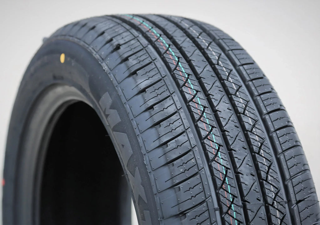 A/S 255/60R18 112H S6 All Sierra Season Tire Maxtrek