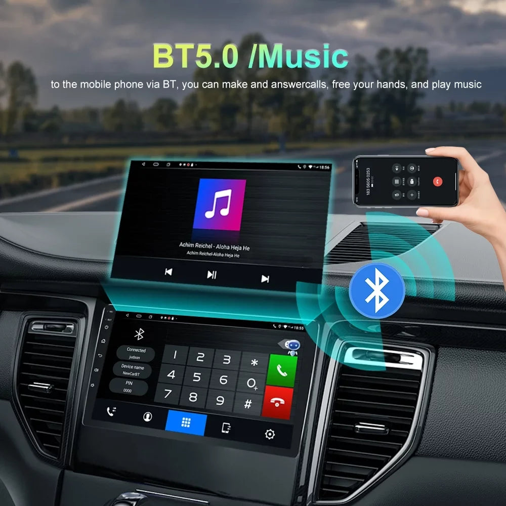 GPS BT Car Chevrolet For 2011-2015 Carplay Sonic 4G+64G WIFI Android Radio Aveo
