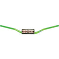 Green 1/8" for Husqvarna 511 2011-2013 High Ricky Carmichael FatBar TE Renthal 1 Bend