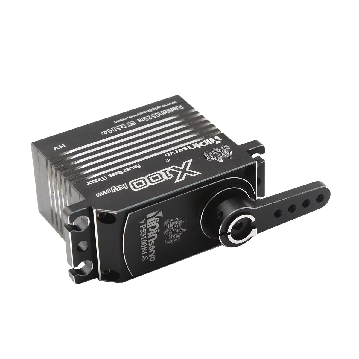 Torque Metal RC Waterproof ESC,Servo Torque Servo Waterproof Crawler Car Car RC Torque Waterproof RC Car RC Metal RC YIPINServo Torque