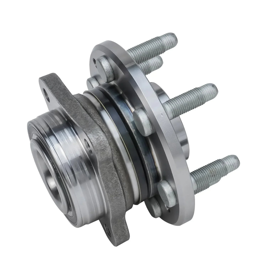2017 Hub Front 2018 and GMC 15-21 - 4WD Bearing 2020 Axle 2016 2015 Replacement Colorado for Wheel Wheel 2019 Chevy Detroit Hub Bearing Canyon 2021