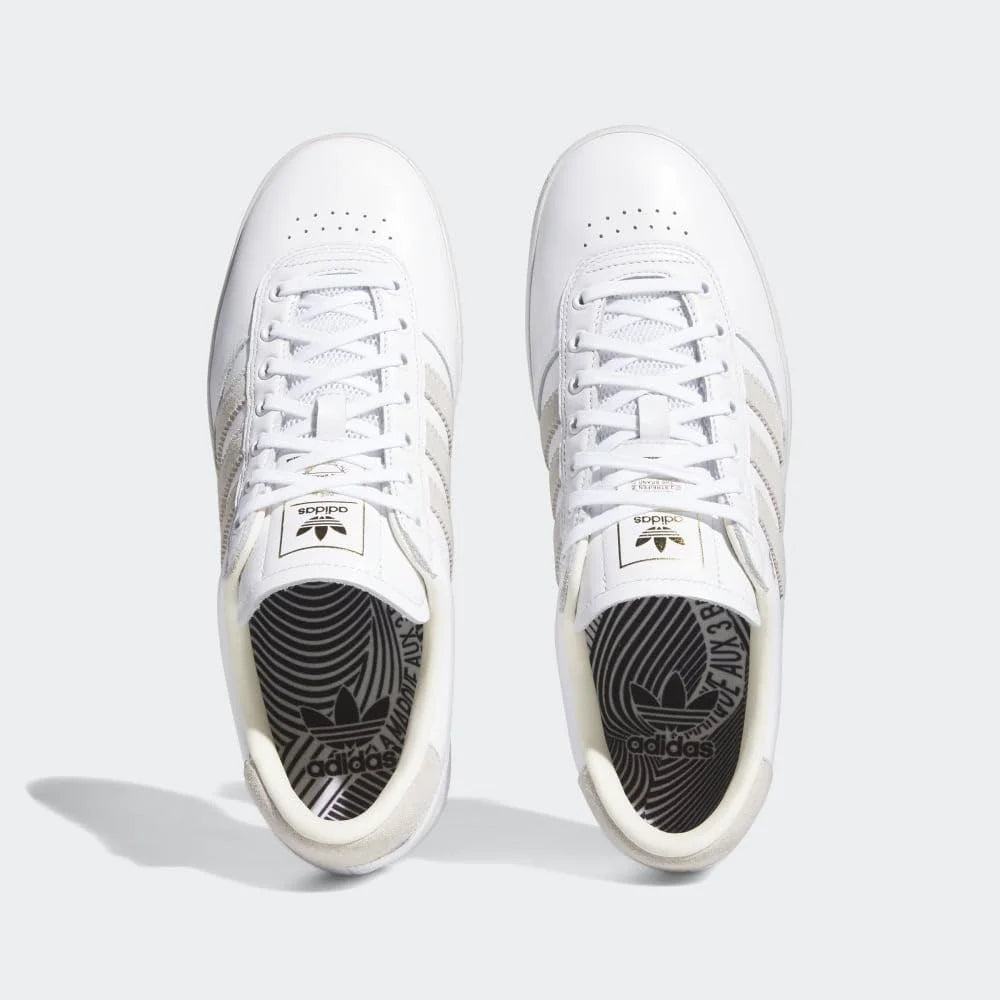 White/White/Customized - Adidas - Shoes Puig 9.5 Indoor