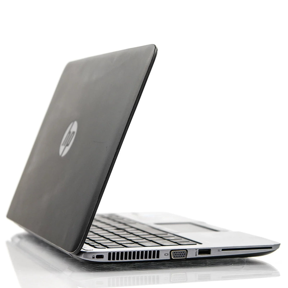 SSD i7 Wty 12.5" B EliteBook Laptop G3 v.WAA 1 8GB 256GB 10 820 Graphics Win M.2 Pro Core Integrated Yr Used