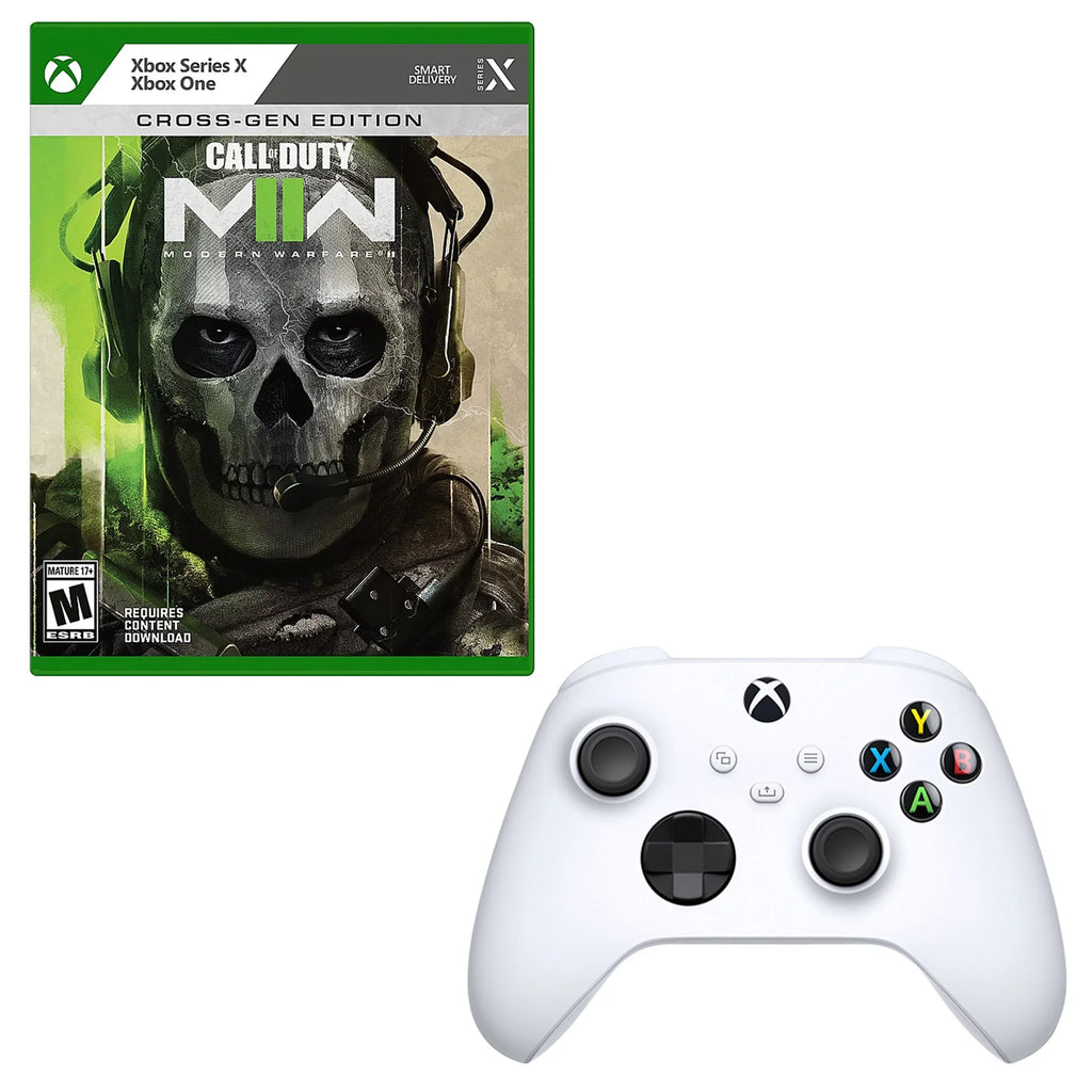 X II COD and Modern Warfare Series Controller