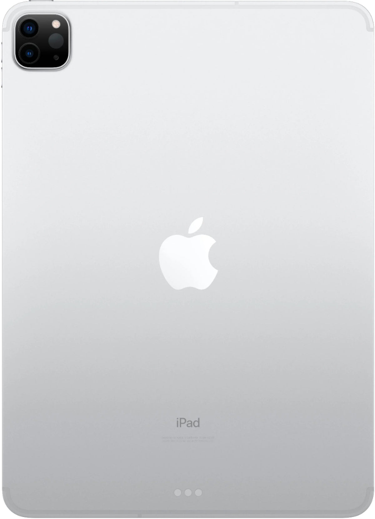 Silver iPad 128GB WiFi Only Restored (Refurbished) Pro Tablet 11" 4th Gen.