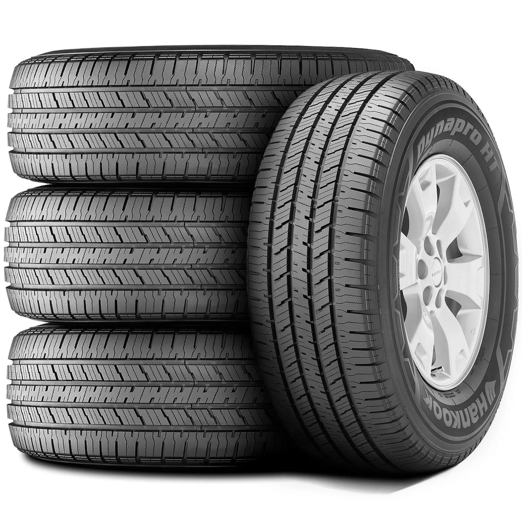 Highway 113/111R Light Truck Dynapro Tire (RH12) HT Hankook E 205/75R16C