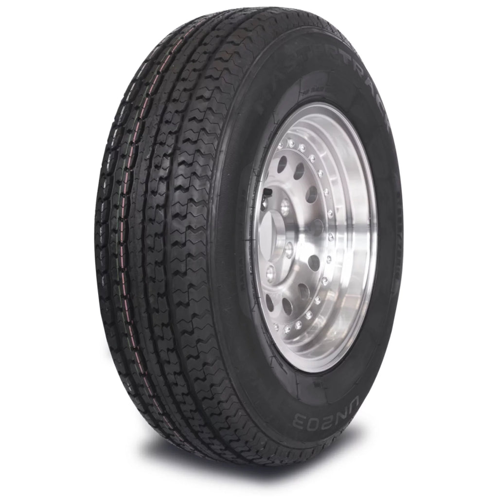 Range 8 ST UN203 D ST205/75R14 Tire Load 205/75R14 205/75/14 Ply (Tire Only) Mastertrack Trailer 105M - Radial