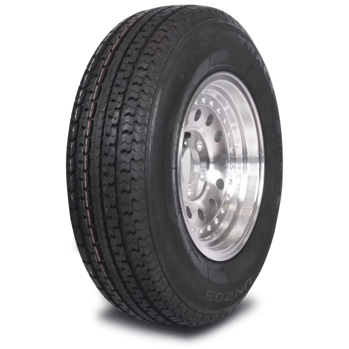 Range 8 ST UN203 D ST205/75R14 Tire Load 205/75R14 205/75/14 Ply (Tire Only) Mastertrack Trailer 105M - Radial