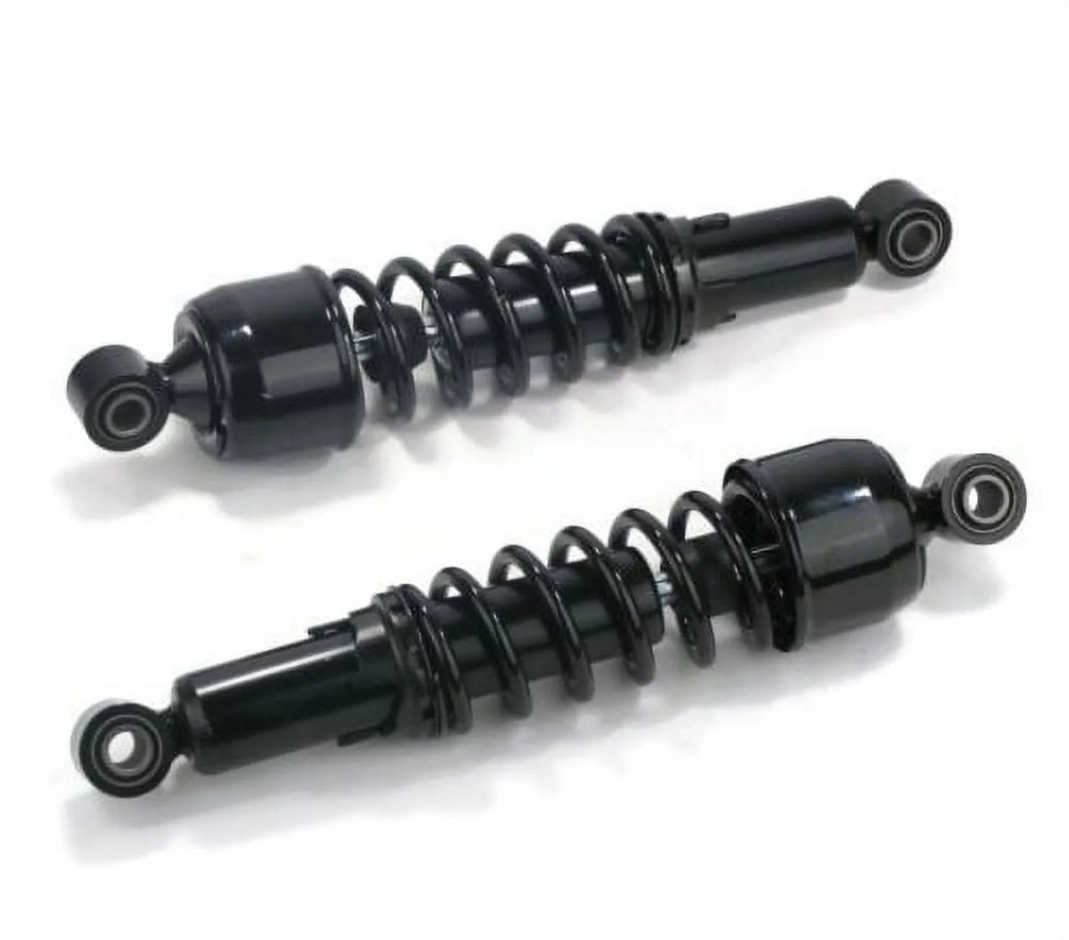 13" Dyna Harley-Davidson Rear | Shop Shocks The FXDS For Convertible Black 1999 ROP (2) Cycle