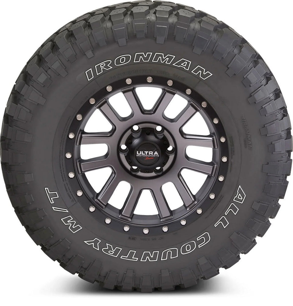 Off-Road Truck Mud E/10 M/T LT235/80R17 Country Jeep Ironman 120/117Q Tire All
