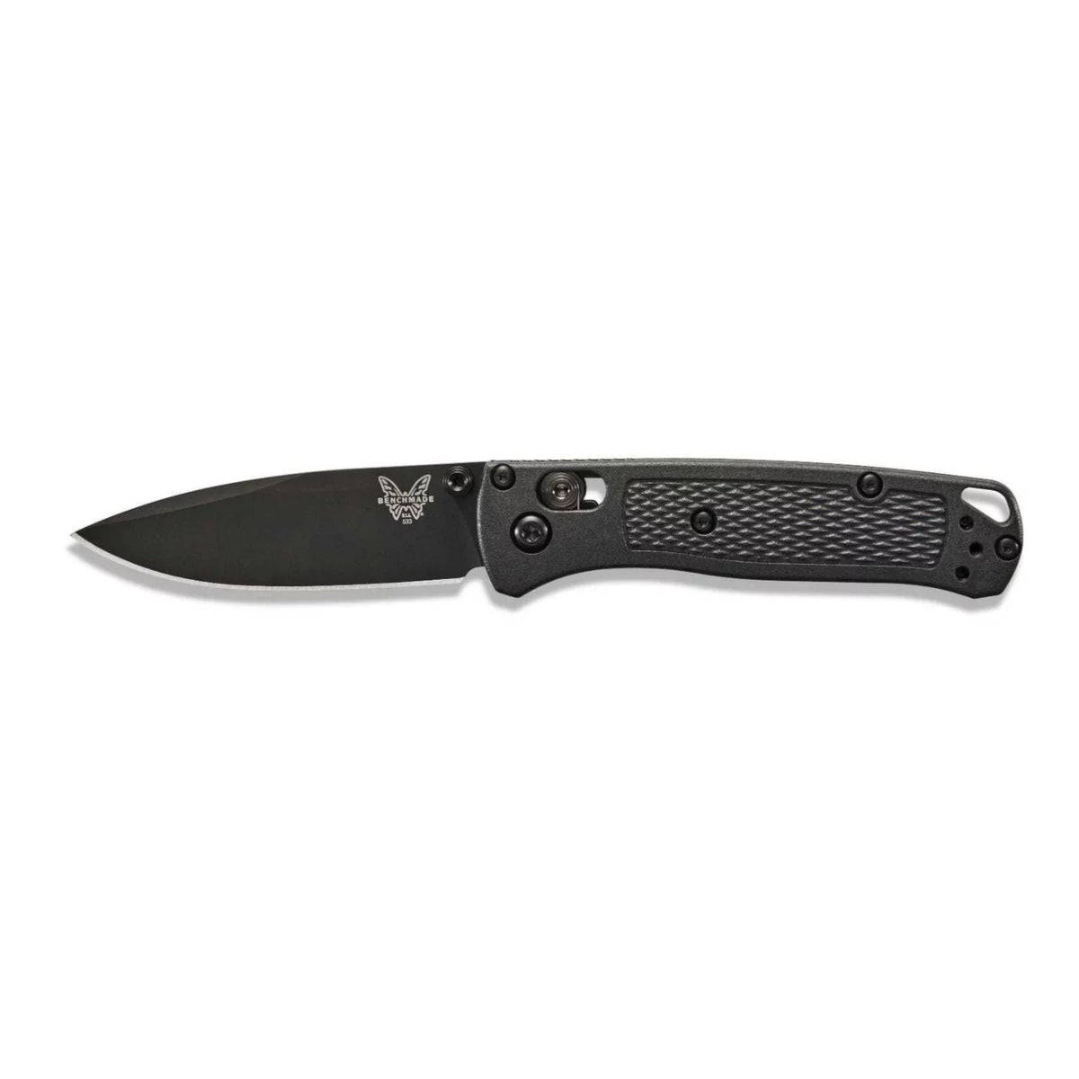 Knife Axis Drop Benchmade Bugout Point Mini 533BK-2