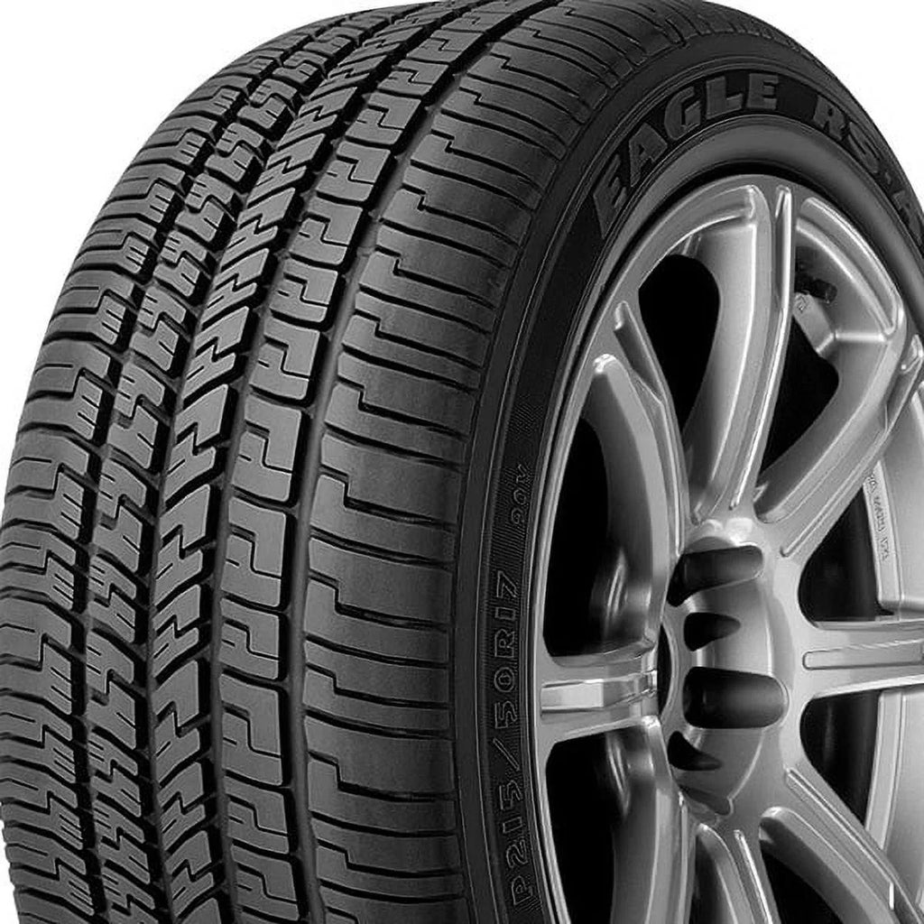 Performance Prestige, Fits: Audi of Season 2 732007741 255/45R20 Audi 2019 RS-A Eagle / Goodyear Pair RSA All / Q5 A/S Tires 101V Q5 BSL 255/45/20 Technik 2018 2554520