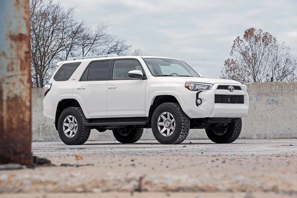 Kit Struts 4RUNNER, Lift FJ FJ CRUISER 2007-2014 Fits & 2003-2009 03-09 w/N3 76031 Coils select: - TOYOTA Rough TOYOTA 3" 4Runner/07-14 for Country