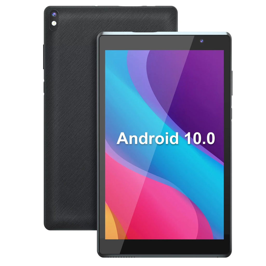 Camera, IPS 8.0 Screen, Tablet, FM Core Tablet Tablet, GPS, Android 8 Wi-Fi, Tablets Black inch 11 RAM2GB+ROM32GB Bluetooth, PC Quad MP