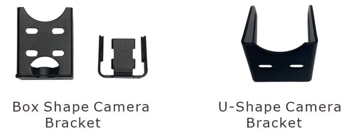 Cameras Screws with for Style — CM-AHD1) for (can use Cube BRK01 Brackets MINy RYDEEN Mounting Necessary