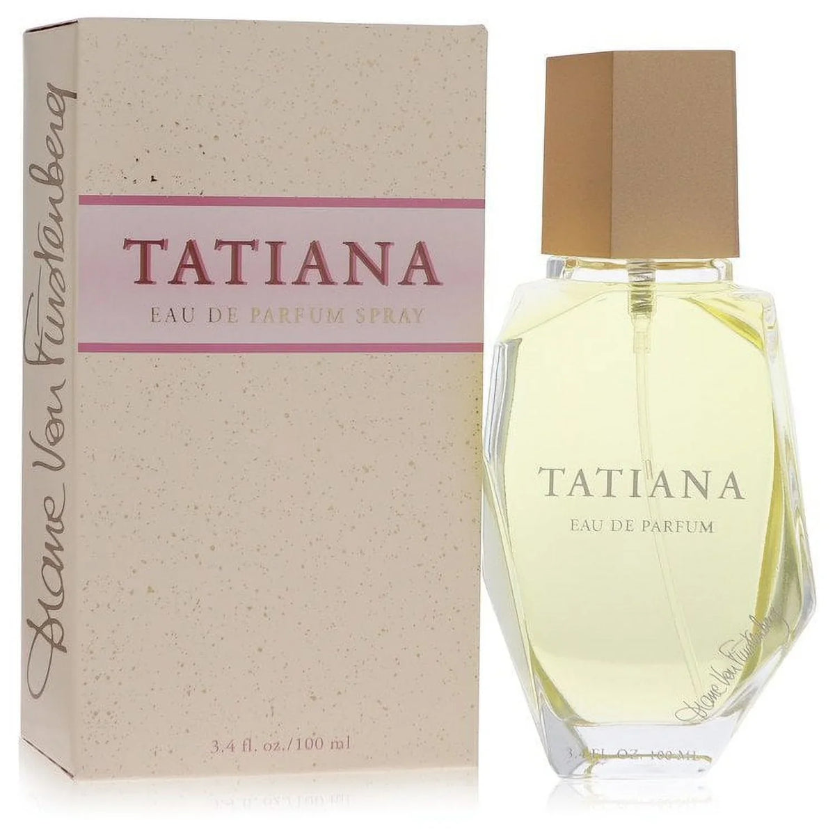 for Spray Diane De Parfum Von 3.4 Eau Furstenberg Women oz