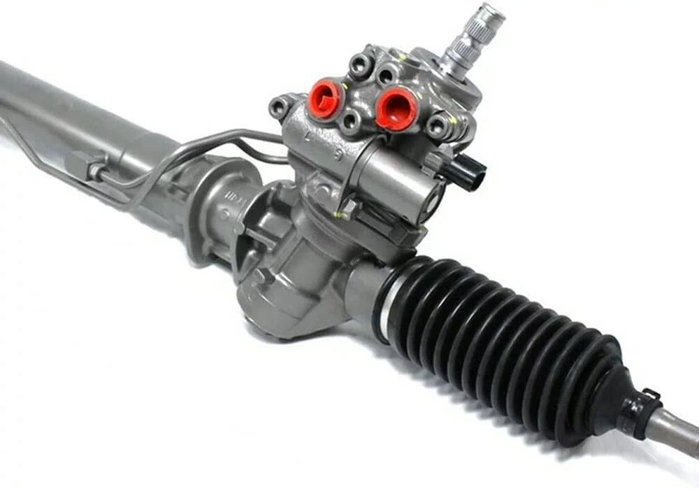 '- Detroit Power Rack 1998 Replacement and Complete Axle LS400 Steering Lexus for Assembly 2000 Pinion 1999