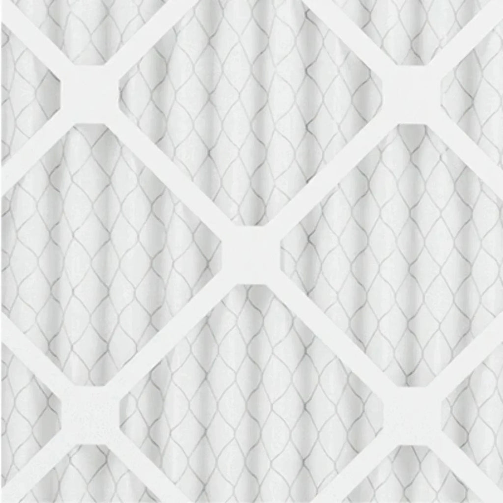 of NaturalAire 4314720 8 in. 12 - x 1 36 Pleated MERV Air x Precisionaire Filter Flanders 10 Pack