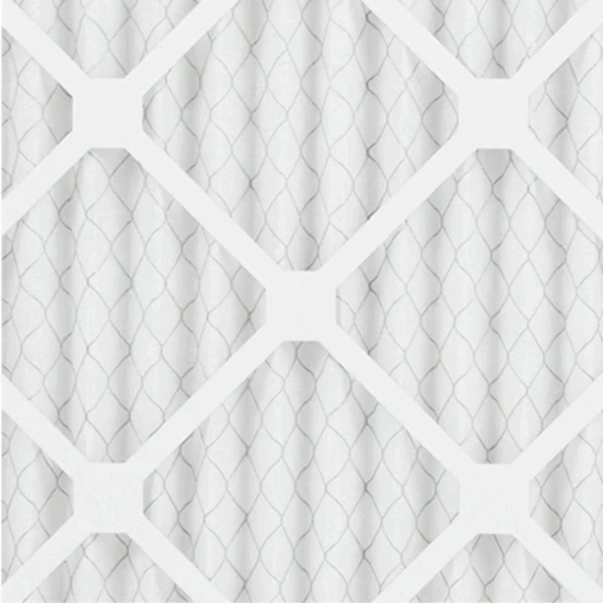 of NaturalAire 4314720 8 in. 12 - x 1 36 Pleated MERV Air x Precisionaire Filter Flanders 10 Pack