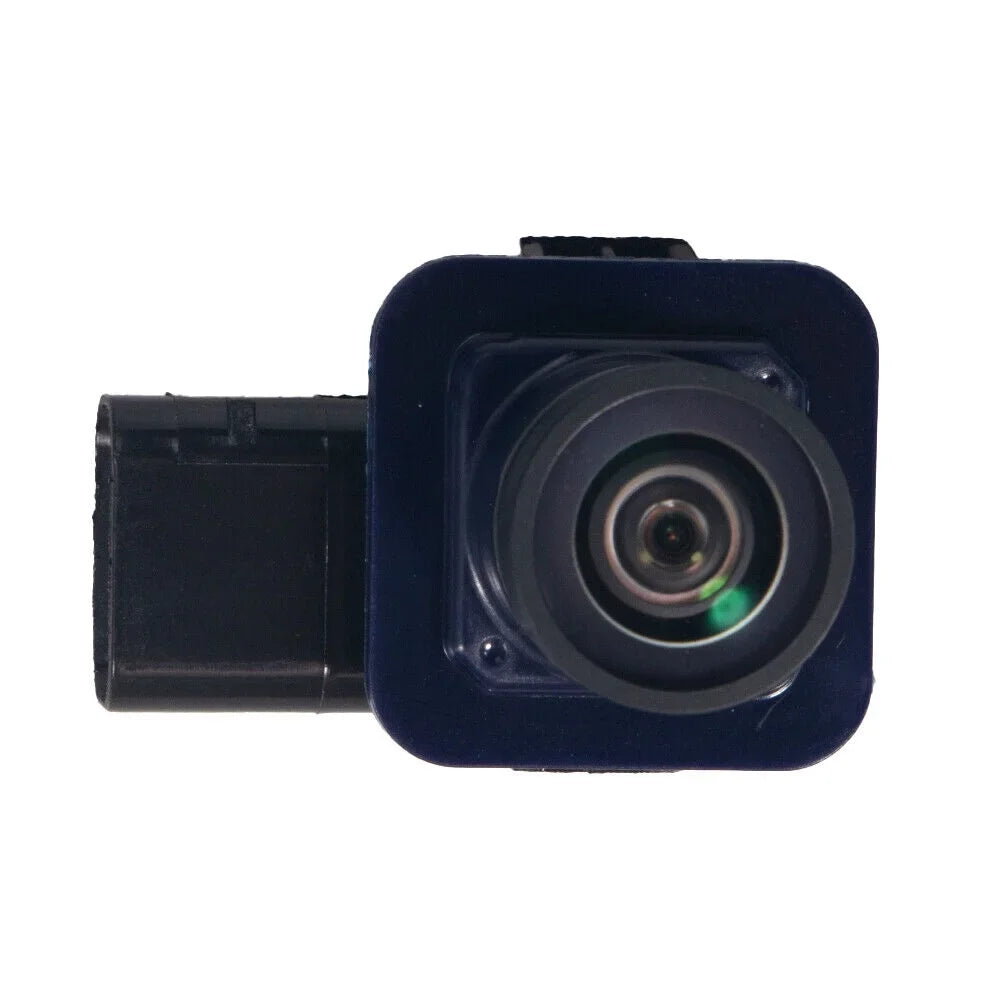 Black Install Easy Backup Camera Ford Edge 2011-2014 BT4Z-19G490-B Camera Video For HD