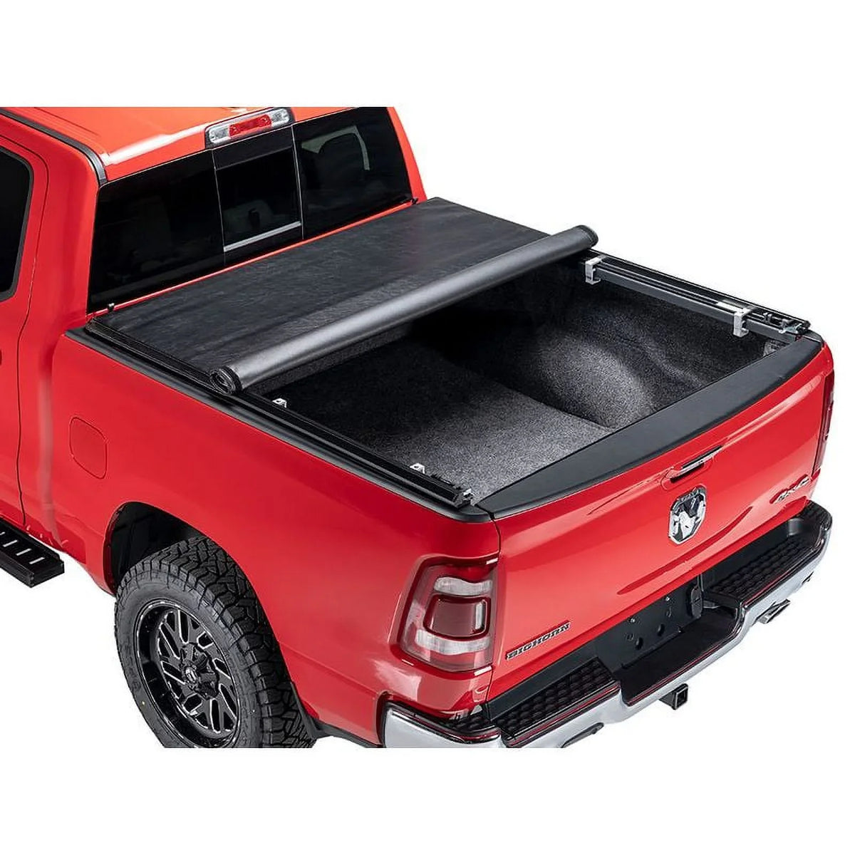 TruXport Bed 1982-1993 239101 Up Soft | Tonneau (72.1") Bed S10/Sonoma Roll with 6' TruXedo Chevy/GMC | Cover Truck Compatible