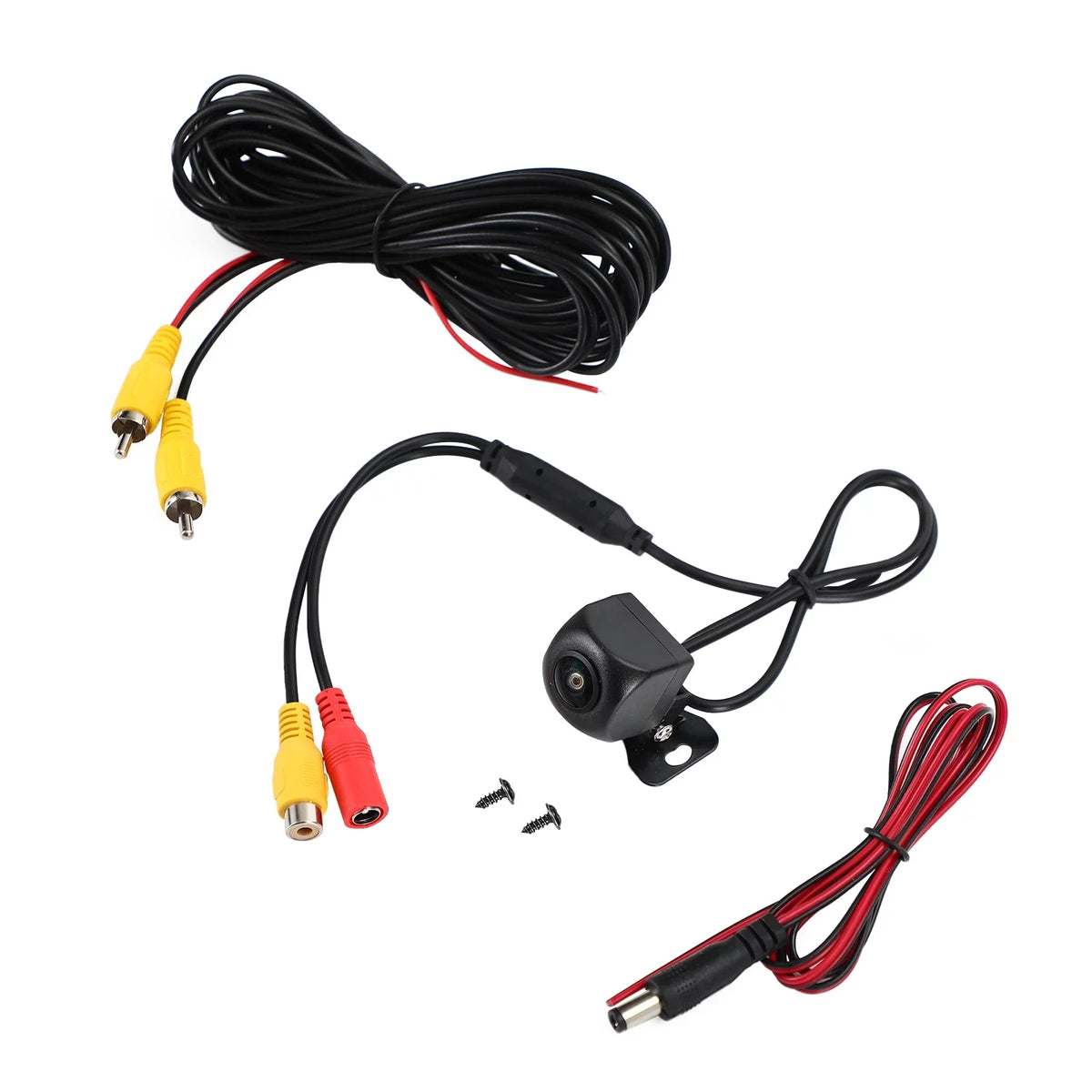 Rear View Line Camera Parking Truck Car Dynamic SUV Trajectory Reverse Night