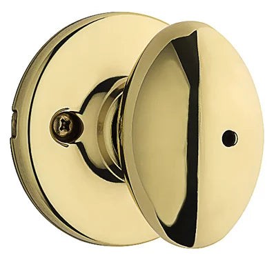 Each Brass Fits Finish Standar, Polished Install Easy Kwikset To Security