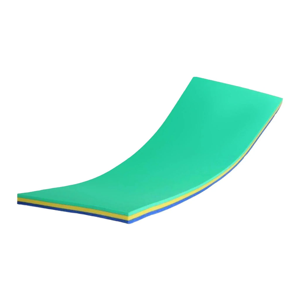 Yellow for Mat Relaxing Raft Floats GARENDE 3 Layer Water Tear Pool Resistant