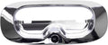 Dakota for Dodge Backup Chrome Tailgate (1997-2011) Tailgaters with Master Bezel Camera