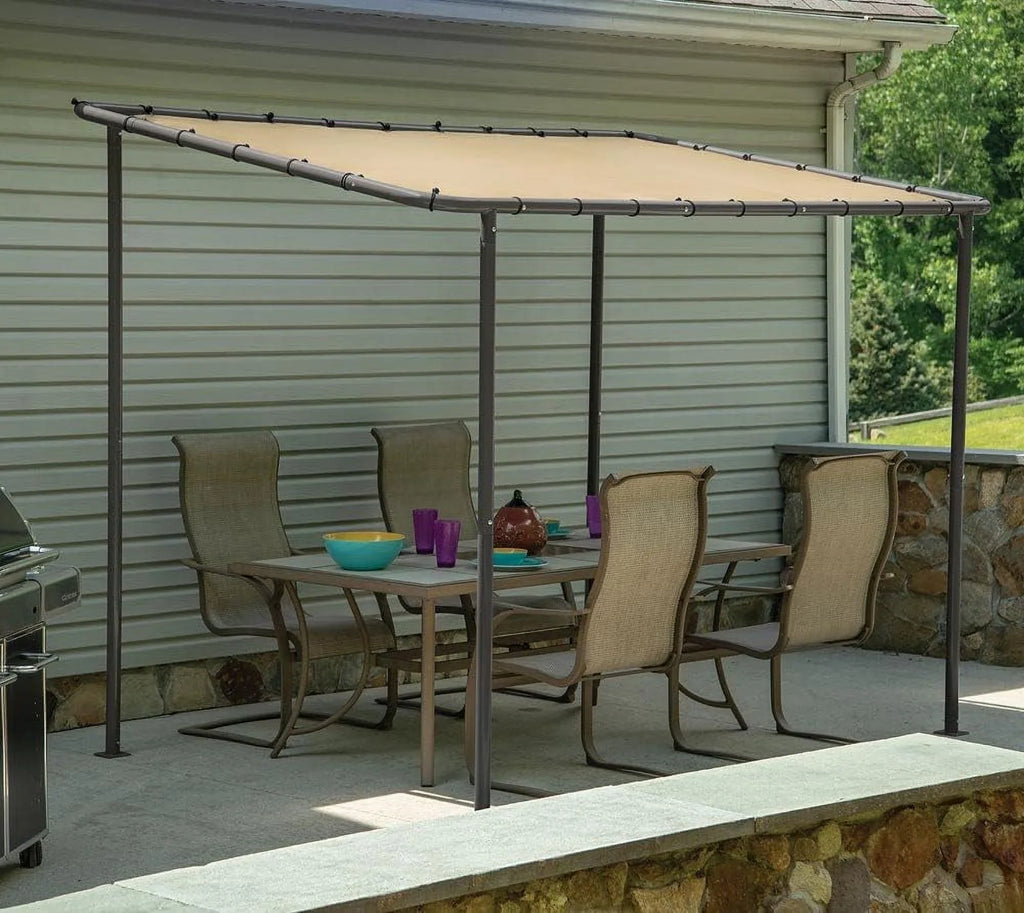 6 Shelterlogic 10 x ft. Canopy 266100 Solano