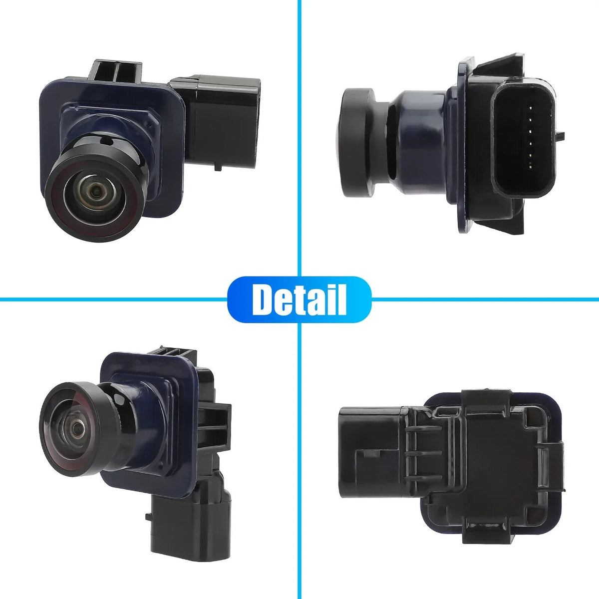 BT4Z-19G490-B 2014 2012 Ford Backup Fit 2015 2011 View 2013 Camera Edge For Rear